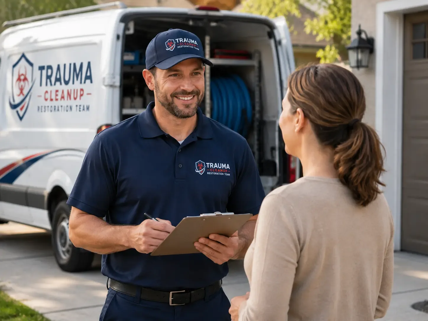 Trauma Cleanup Artie, WV FAQs